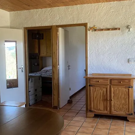 Maison Insolite De Mi-montagne Pebrac