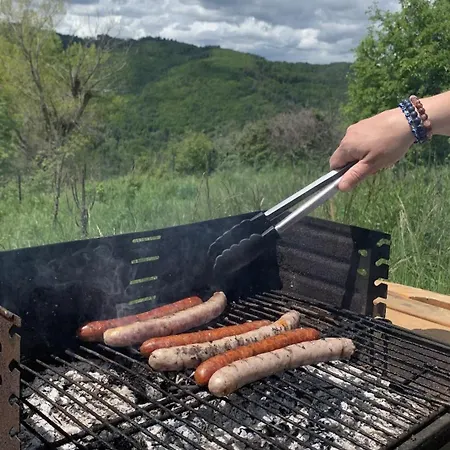 Maison Insolite De Mi-montagne