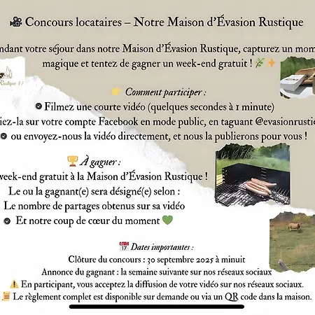 Maison Insolite De Mi-montagne Holiday home Pebrac