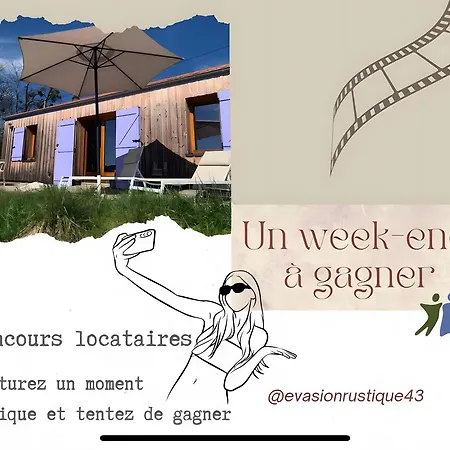 Maison Insolite De Mi-montagne * Pebrac