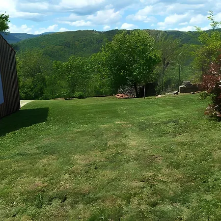 Maison Insolite De Mi-montagne * Pebrac