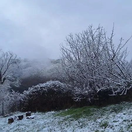 Maison Insolite De Mi-montagne