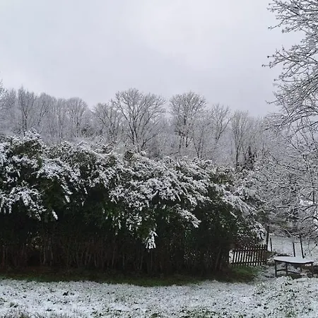 Maison Insolite De Mi-montagne