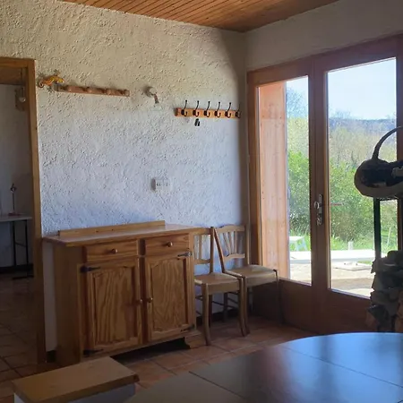 Maison Insolite De Mi-montagne Holiday home *
