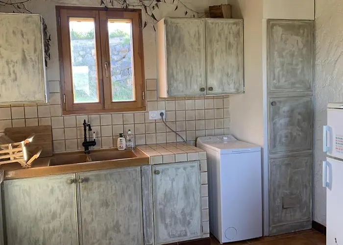 Maison Insolite De Mi-montagne