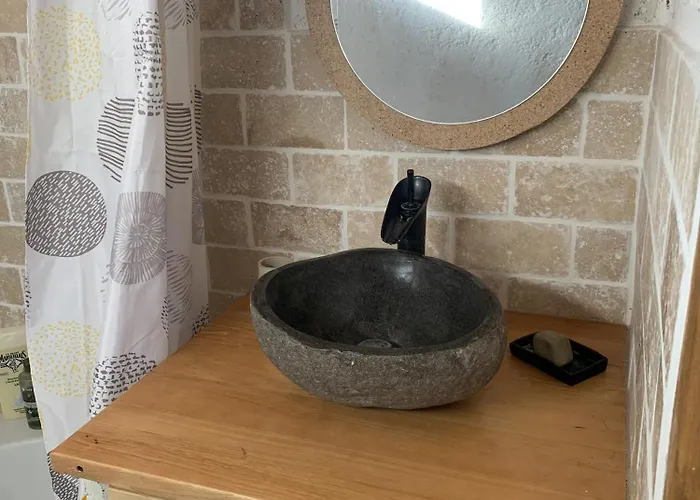 Maison Insolite De Mi-montagne Holiday home *