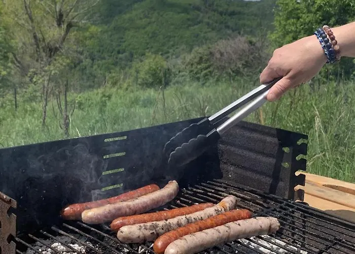 Maison Insolite De Mi-montagne