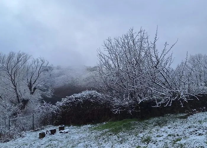 Maison Insolite De Mi-montagne * Pebrac