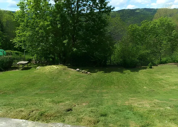 Maison Insolite De Mi-montagne Holiday home