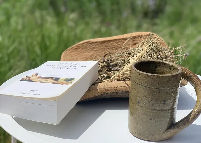 Maison Insolite De Mi-montagne Pebrac